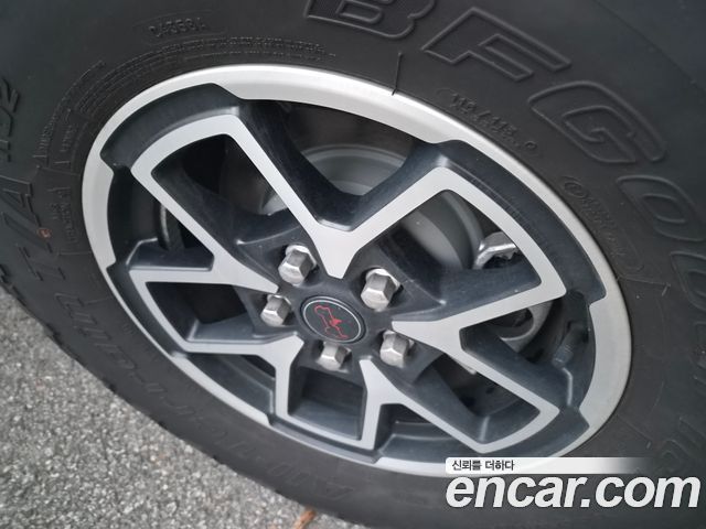 Jeep Wrangler (JL) 2.0 Rubicon 4Door 2025 — фото 5