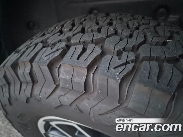 Jeep Wrangler (JL) 2.0 Rubicon 4Door 2025 — фото 7