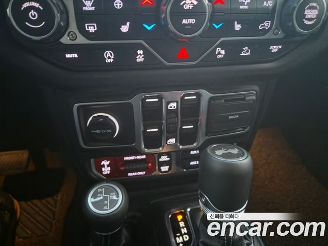 Jeep Wrangler (JL) 2.0 Rubicon 4Door 2025 — фото 10