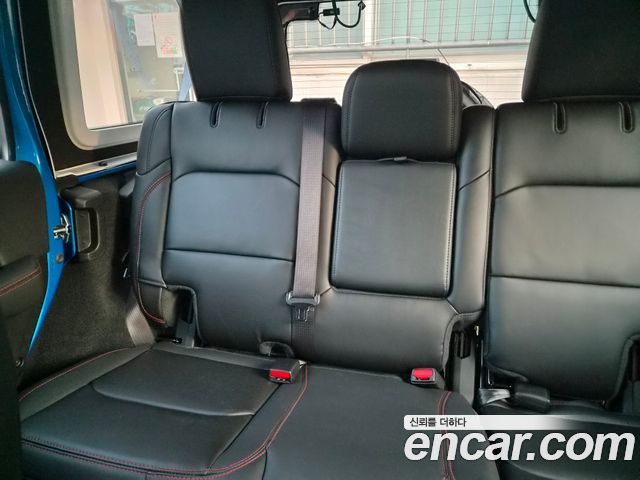 Jeep Wrangler (JL) 2.0 Rubicon 4Door 2025 — фото 18