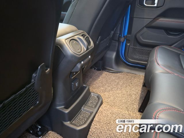 Jeep Wrangler (JL) 2.0 Rubicon 4Door 2025 — фото 19