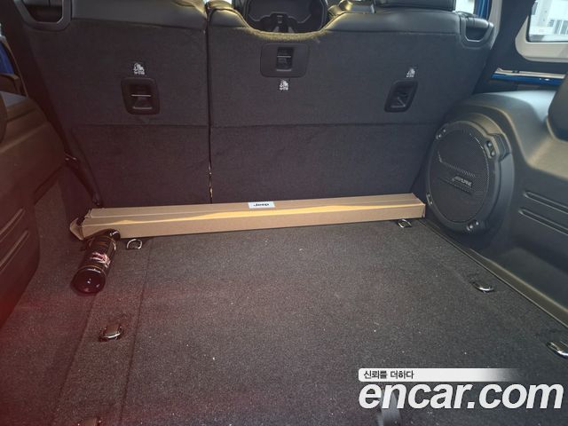 Jeep Wrangler (JL) 2.0 Rubicon 4Door 2025 — фото 21