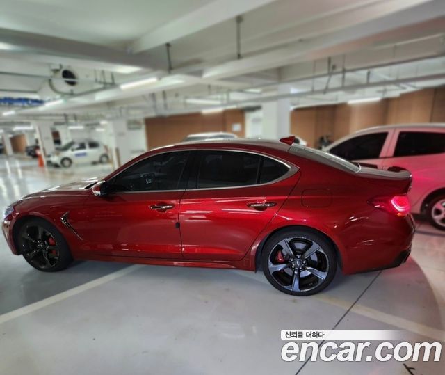 Genesis G70 3.3T Sport AWD Prestige