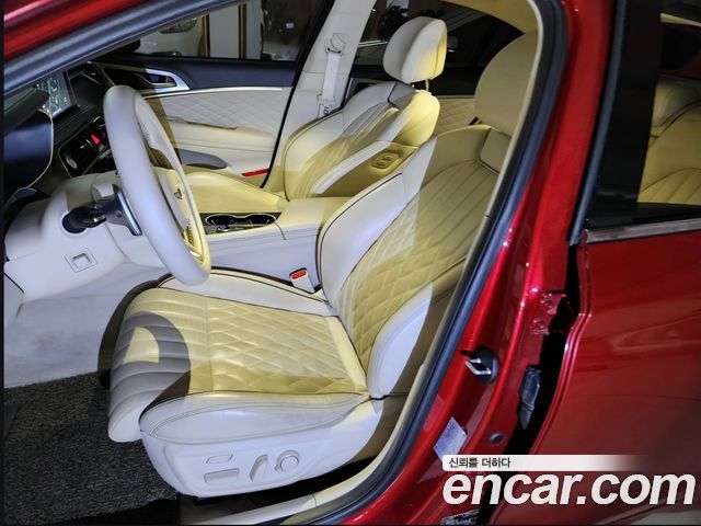 Genesis G70 3.3T Sport AWD Prestige 2019 — фото 10