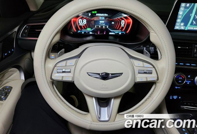Genesis G70 3.3T Sport AWD Prestige 2019 — фото 12