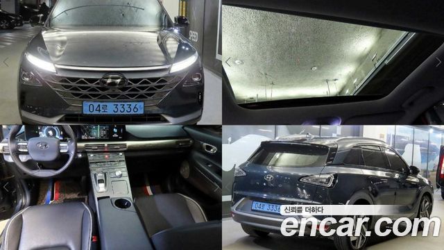 Hyundai Nexo Premium 2020 — фото 1