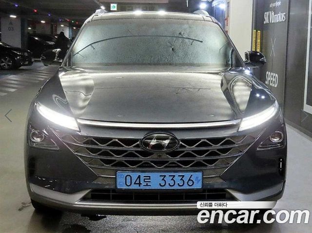 Hyundai Nexo Premium 2020 — фото 2