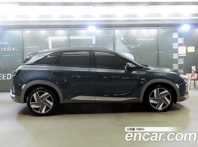 Hyundai Nexo Premium 2020 — фото 3