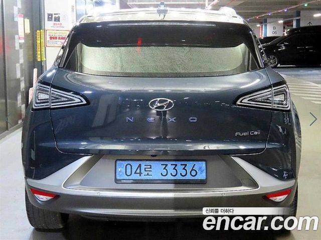 Hyundai Nexo Premium 2020 — фото 5