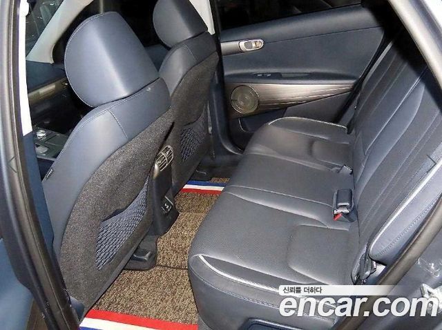 Hyundai Nexo Premium 2020 — фото 7