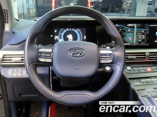 Hyundai Nexo Premium 2020 — фото 8