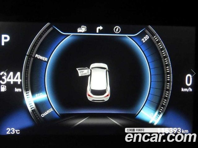Hyundai Nexo Premium 2020 — фото 9