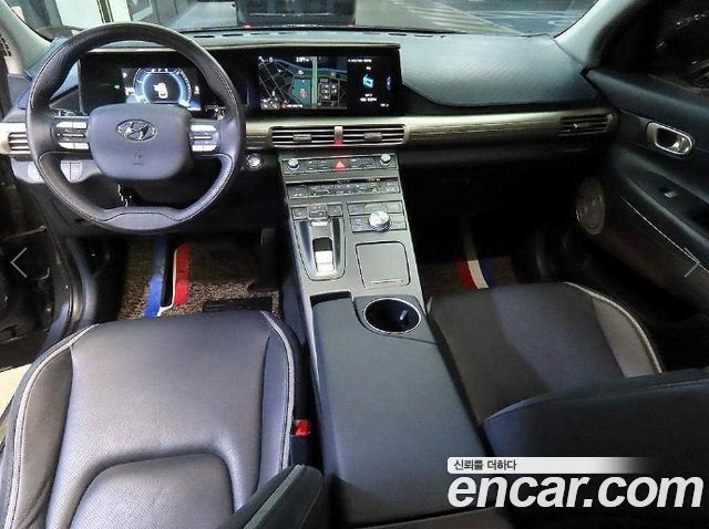 Hyundai Nexo Premium 2020 — фото 10