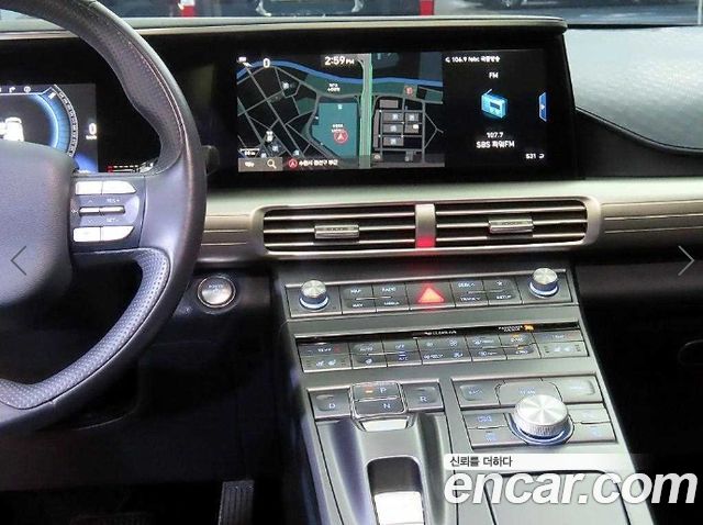 Hyundai Nexo Premium 2020 — фото 15
