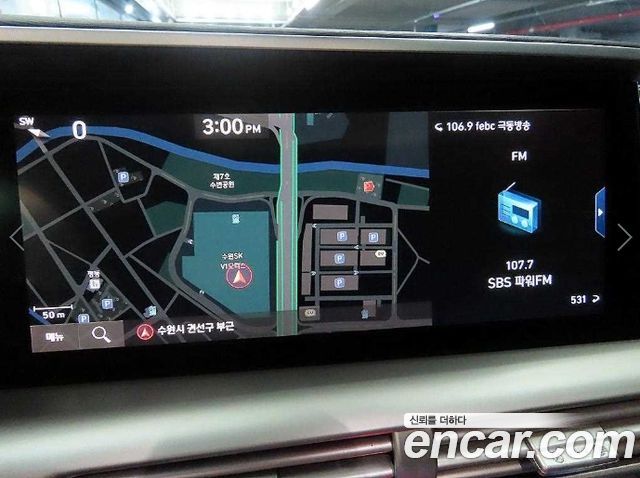 Hyundai Nexo Premium 2020 — фото 17