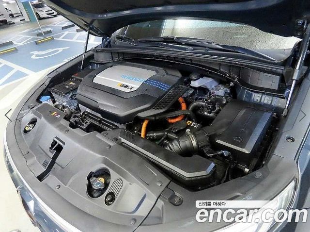 Hyundai Nexo Premium 2020 — фото 23