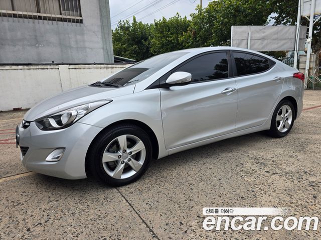 Hyundai Avante (MD) M16 GDI Premier