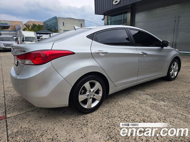 Hyundai Avante (MD) M16 GDI Premier 2012 — фото 5