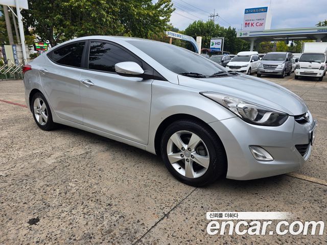 Hyundai Avante (MD) M16 GDI Premier 2012 — фото 6