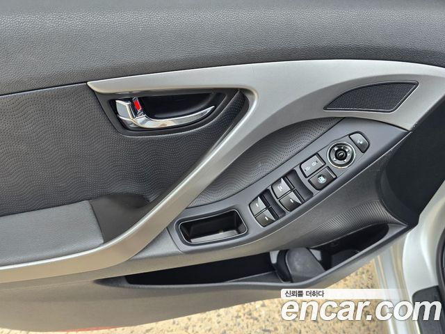 Hyundai Avante (MD) M16 GDI Premier 2012 — фото 21