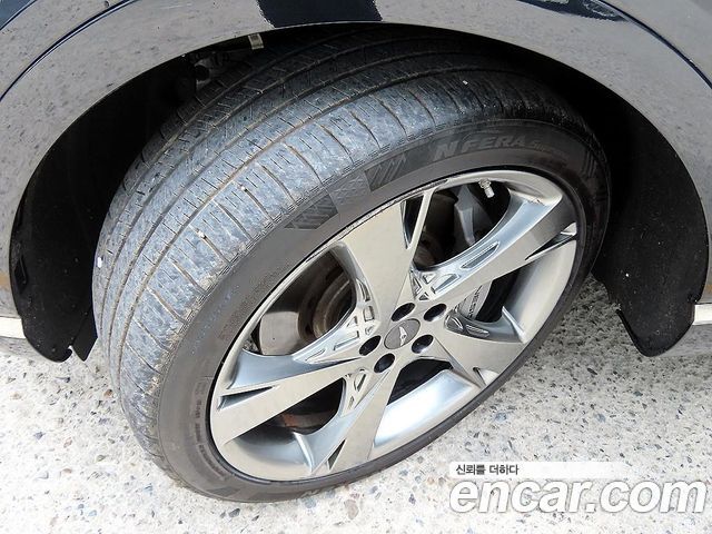 Genesis GV80 3.5T Gasoline AWD Black 2020 — фото 5