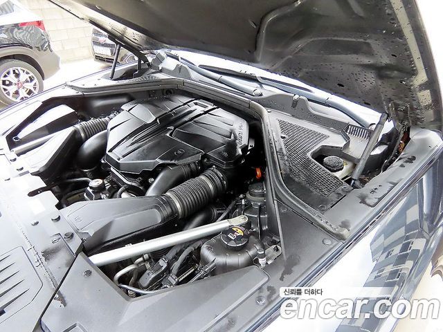 Genesis GV80 3.5T Gasoline AWD Black 2020 — фото 6