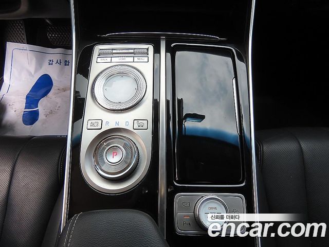 Genesis GV80 3.5T Gasoline AWD Black 2020 — фото 9