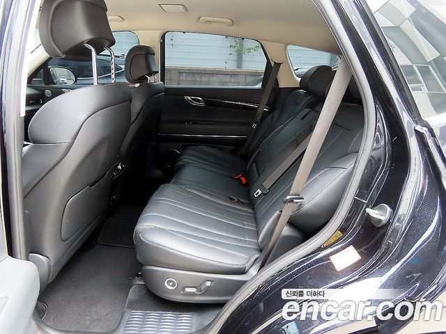 Genesis GV80 3.5T Gasoline AWD Black 2020 — фото 15