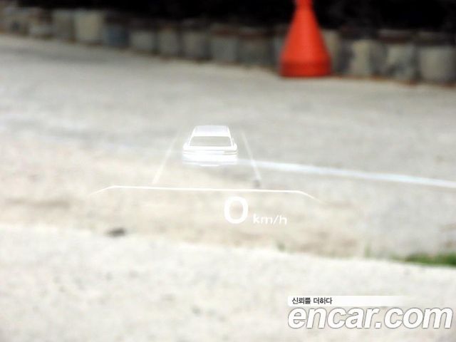 Genesis GV80 3.5T Gasoline AWD Black 2020 — фото 18