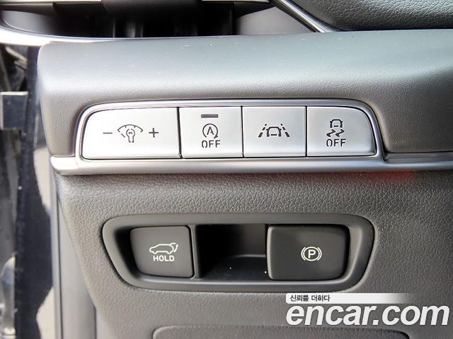 Genesis GV80 3.5T Gasoline AWD Black 2020 — фото 21
