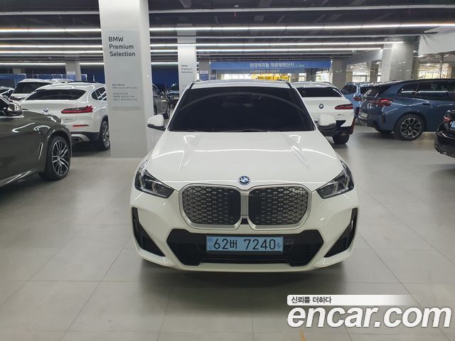 BMW iX1 (U11) xDrive 30 M Sport 2025 — фото 2