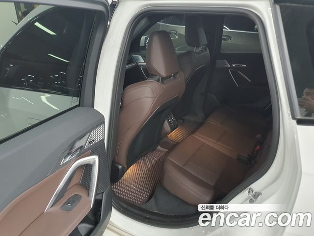 BMW iX1 (U11) xDrive 30 M Sport 2025 — фото 5