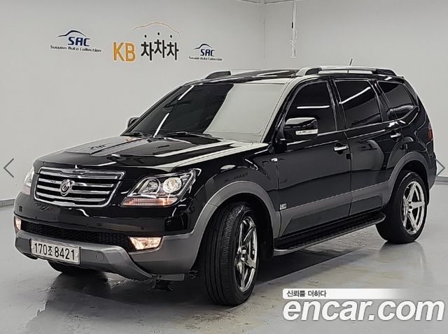 Kia Mohave 4WD KV 300 2014 — фото 2