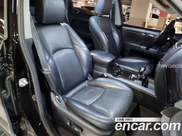 Kia Mohave 4WD KV 300 2014 — фото 5