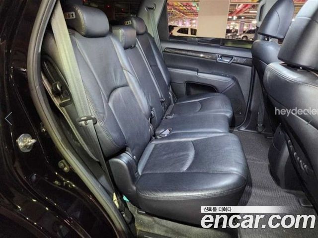 Kia Mohave 4WD KV 300 2014 — фото 6