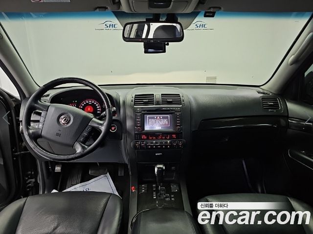 Kia Mohave 4WD KV 300 2014 — фото 7