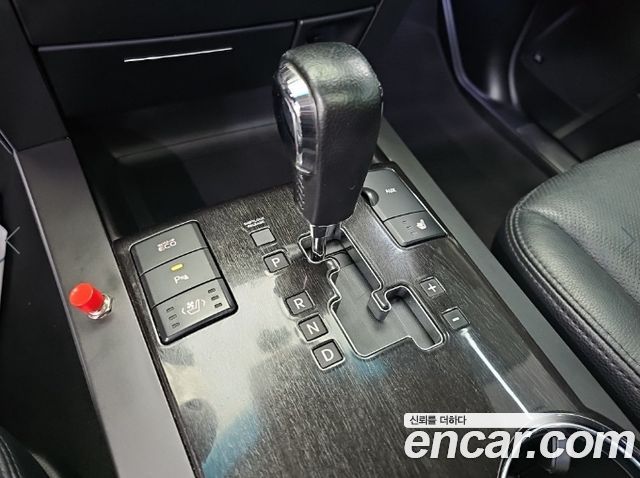 Kia Mohave 4WD KV 300 2014 — фото 10