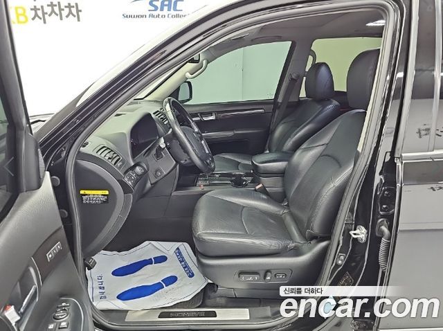 Kia Mohave 4WD KV 300 2014 — фото 15