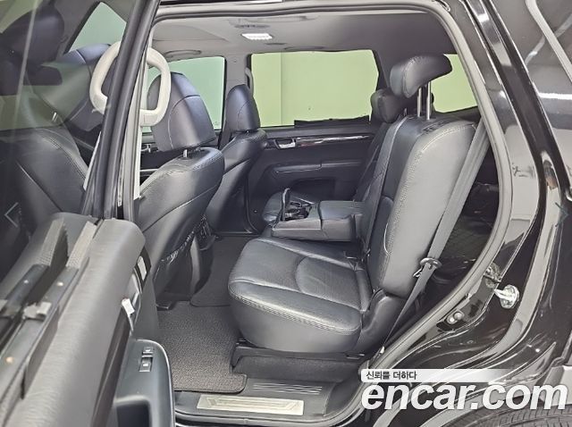 Kia Mohave 4WD KV 300 2014 — фото 16