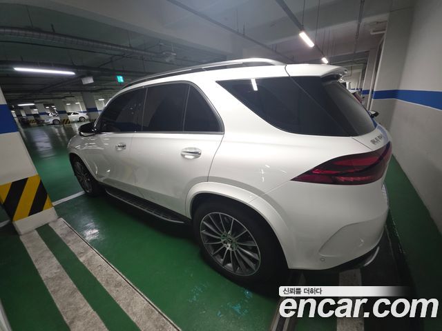 Mercedes-Benz GLE-Class (W167) GLE450 4MATIC 2024 — фото 4