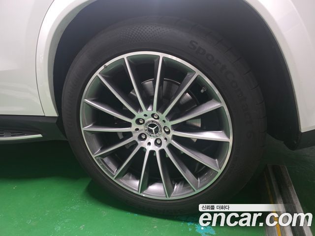 Mercedes-Benz GLE-Class (W167) GLE450 4MATIC 2024 — фото 5