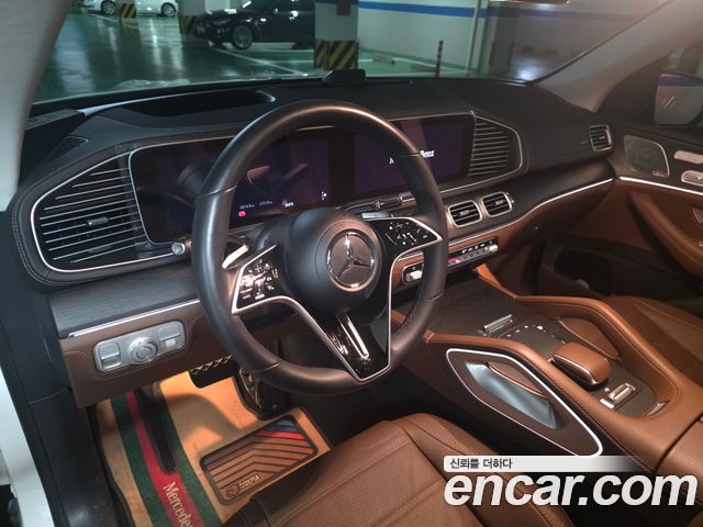 Mercedes-Benz GLE-Class (W167) GLE450 4MATIC 2024 — фото 6