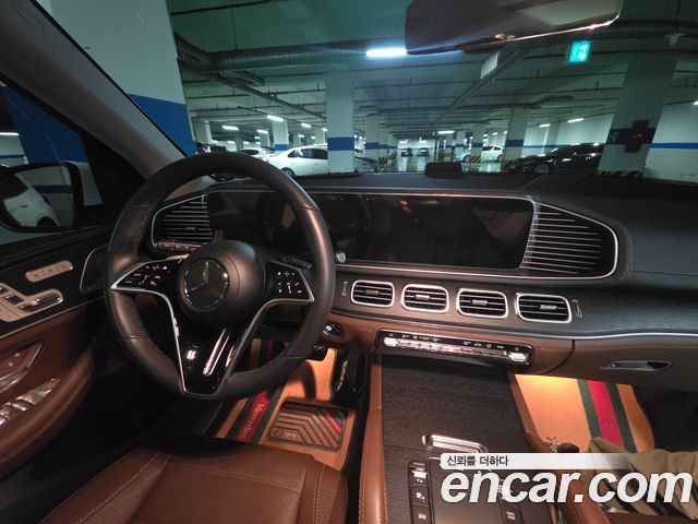 Mercedes-Benz GLE-Class (W167) GLE450 4MATIC 2024 — фото 7