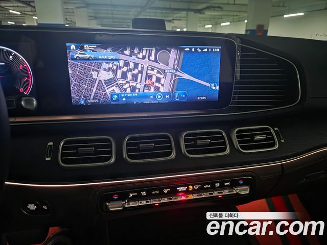 Mercedes-Benz GLE-Class (W167) GLE450 4MATIC 2024 — фото 9