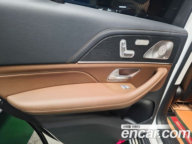 Mercedes-Benz GLE-Class (W167) GLE450 4MATIC 2024 — фото 12