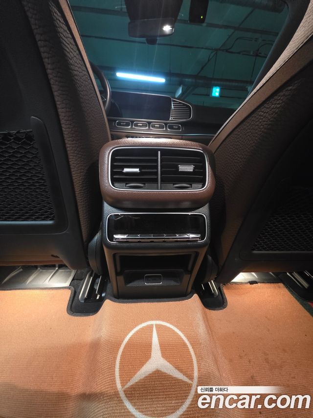 Mercedes-Benz GLE-Class (W167) GLE450 4MATIC 2024 — фото 13