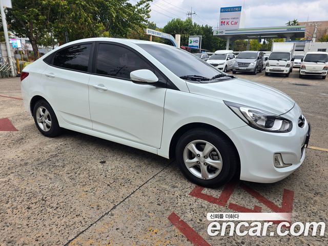 Hyundai Accent (New) 1.4 VVT Modern 2015 — фото 5