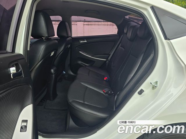 Hyundai Accent (New) 1.4 VVT Modern 2015 — фото 18