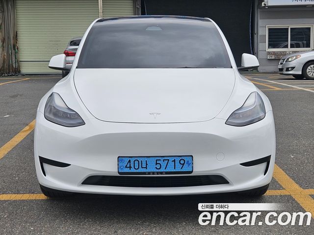 Tesla Model Y RWD