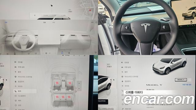 Tesla Model Y RWD 2024 — фото 23